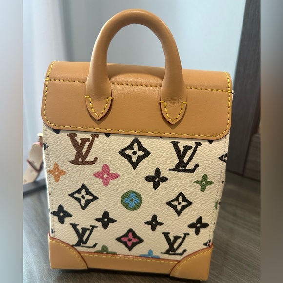 SOLD Louis Vuitton by Tyler, the Creator Nano Steamer - Picture 4 of 7